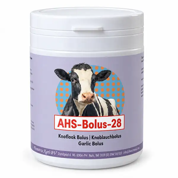 AHS-28 Knoblauchbolus